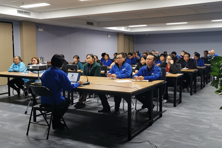 垃圾分類(lèi)，人人有責(zé)！中智電氣在行動(dòng)